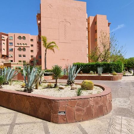 דירות מרקש Charming 2-Bed Oasis Pool View מראה חיצוני תמונה