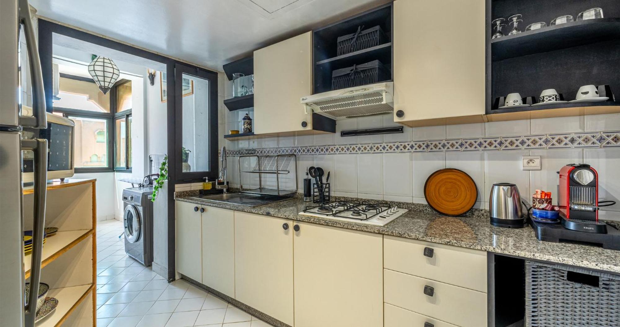 דירות מרקש Charming 2-Bed Oasis Pool View מראה חיצוני תמונה
