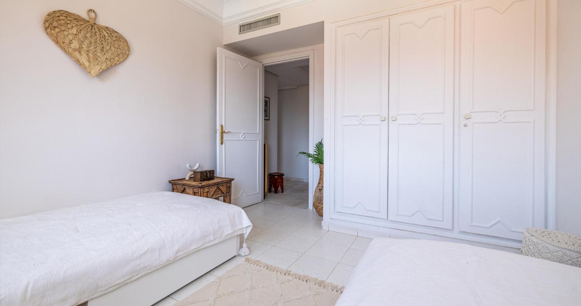 דירות מרקש Charming 2-Bed Oasis Pool View מראה חיצוני תמונה